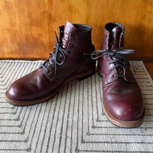 Redwing No. 9011 Beckmann Round US11, EU44